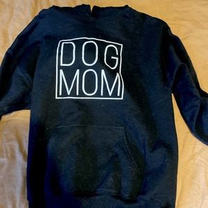 Dog Mom Hoodie